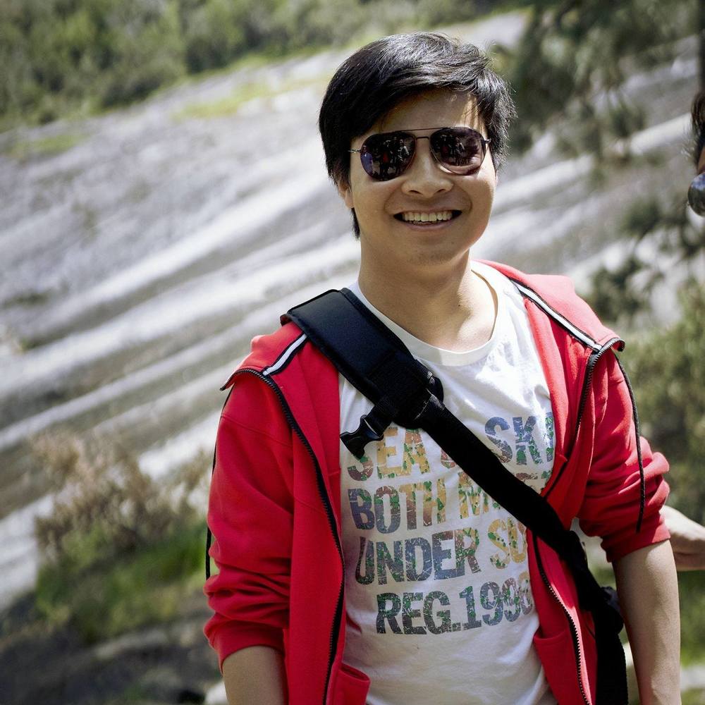 Meet your Posher, Haoyu